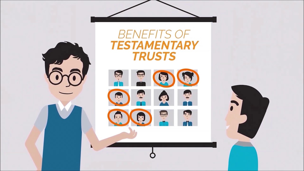 Testamentary-Trust
