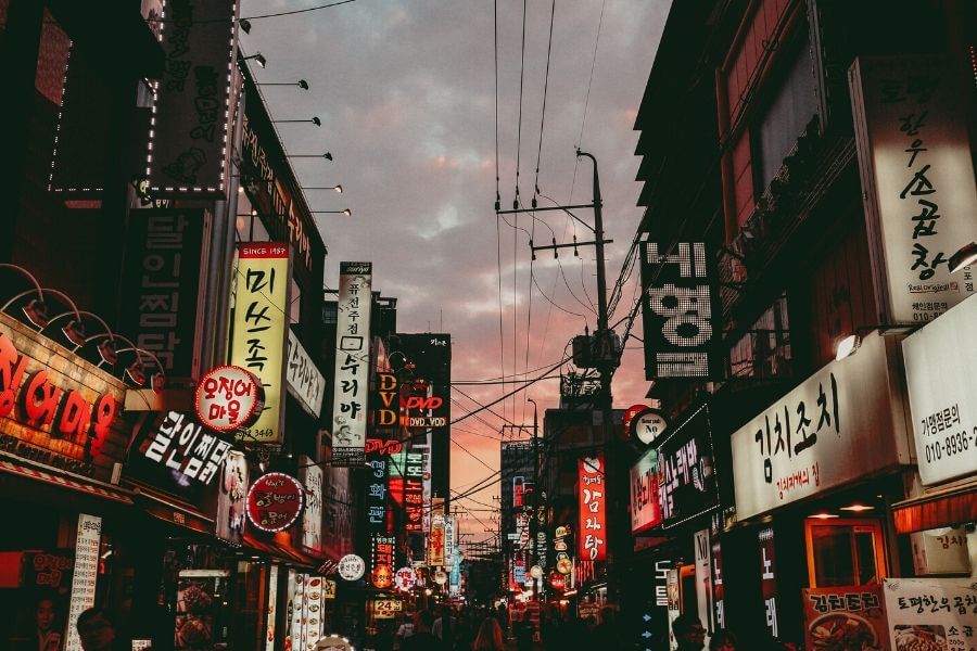 china
