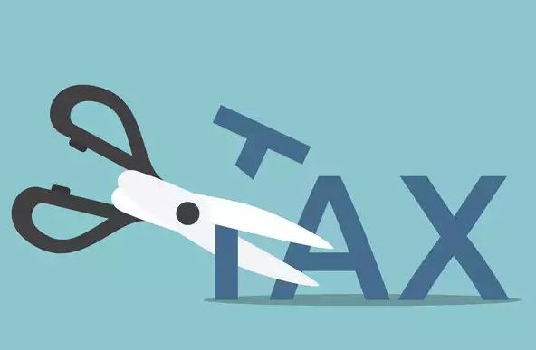 cut tax