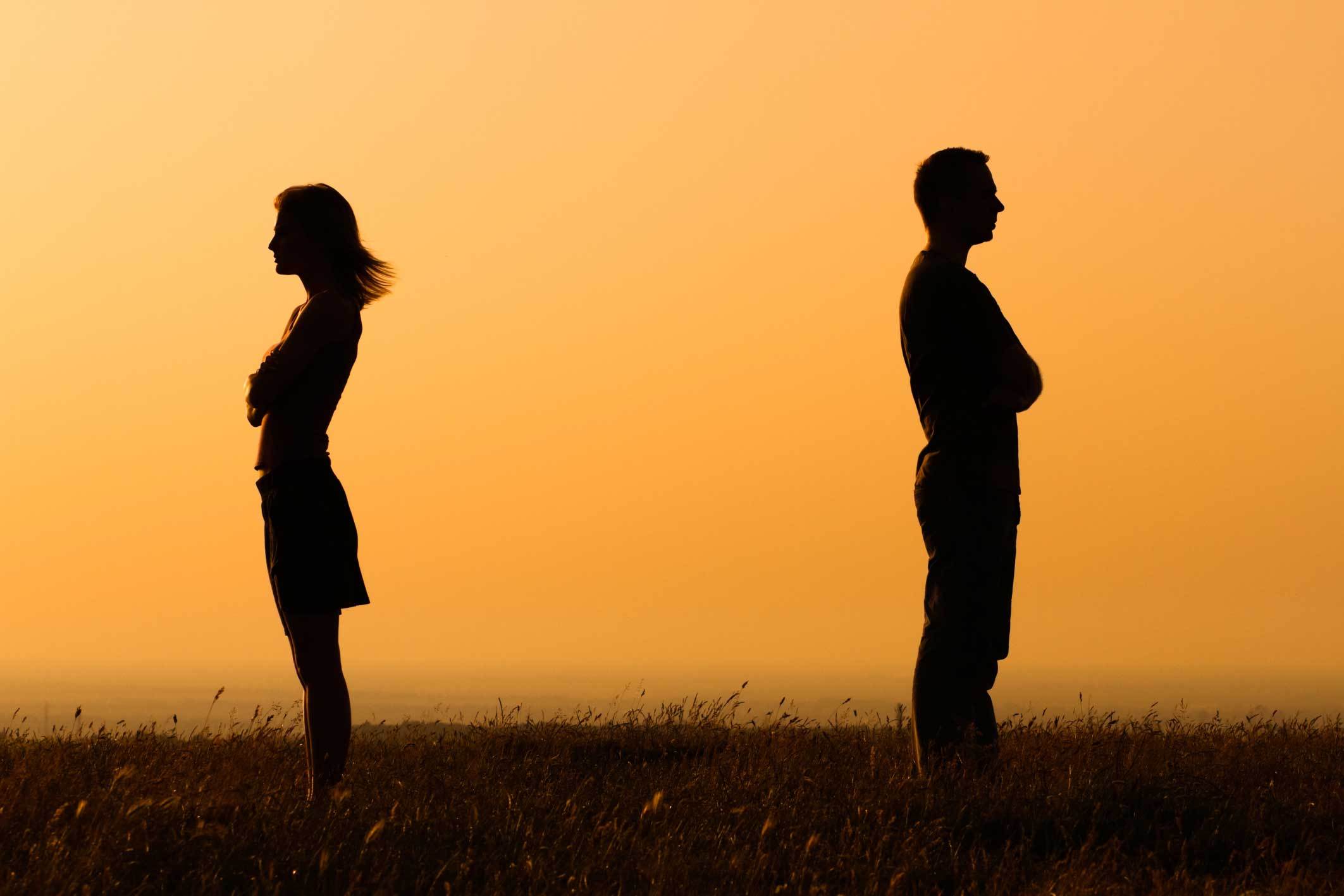divorce