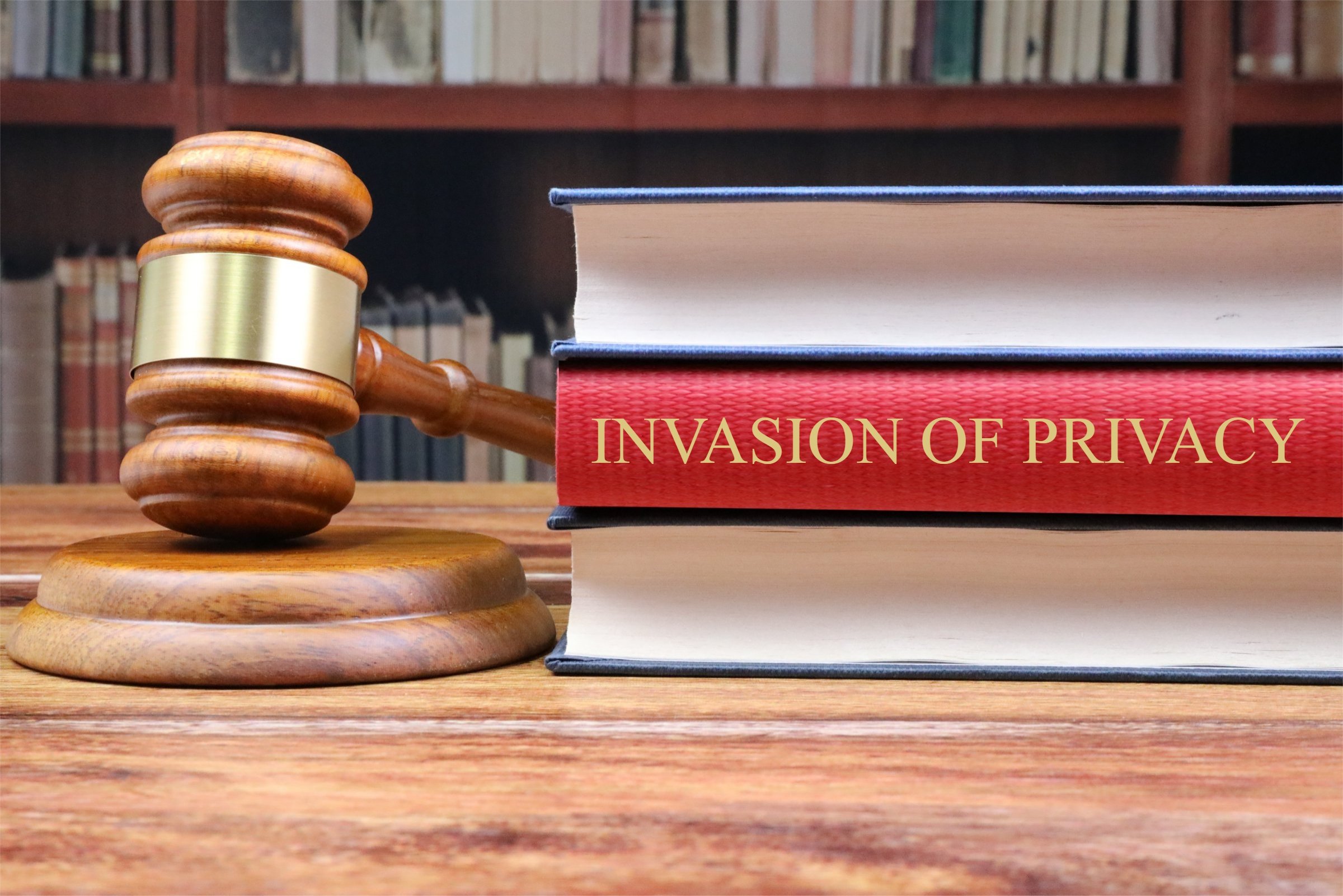 invasion of privacy new laws