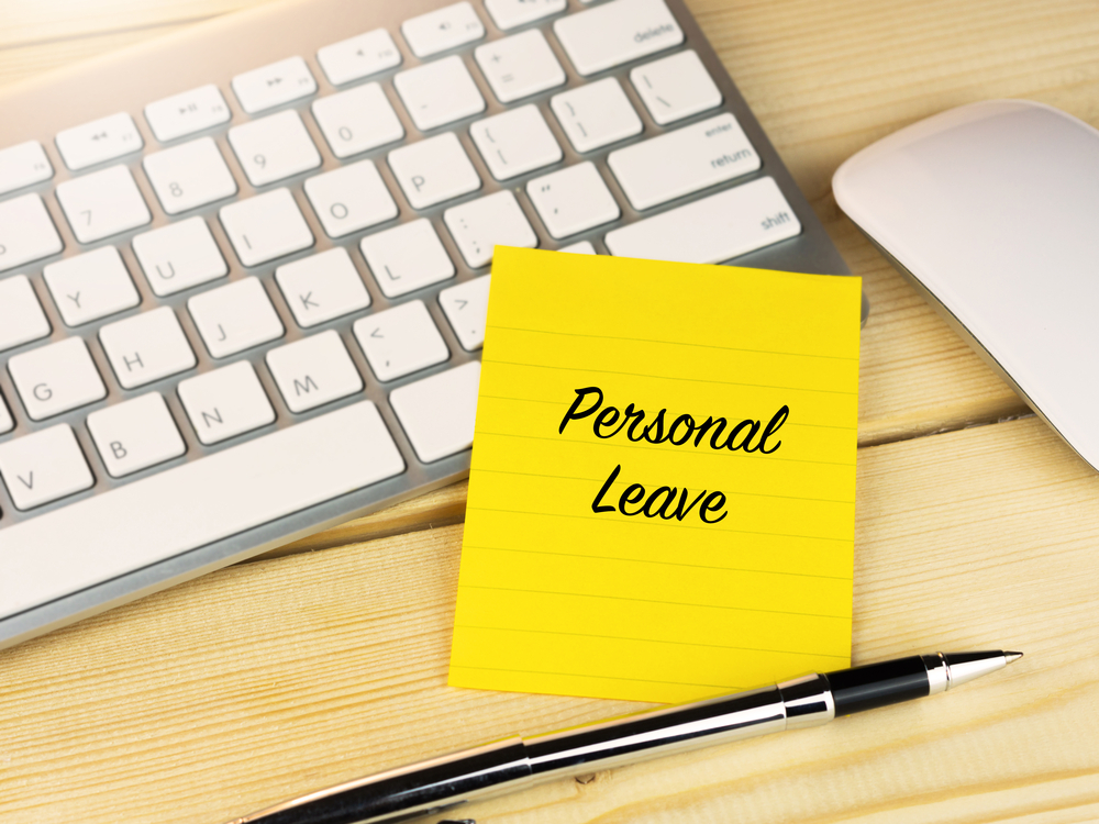 personal leave