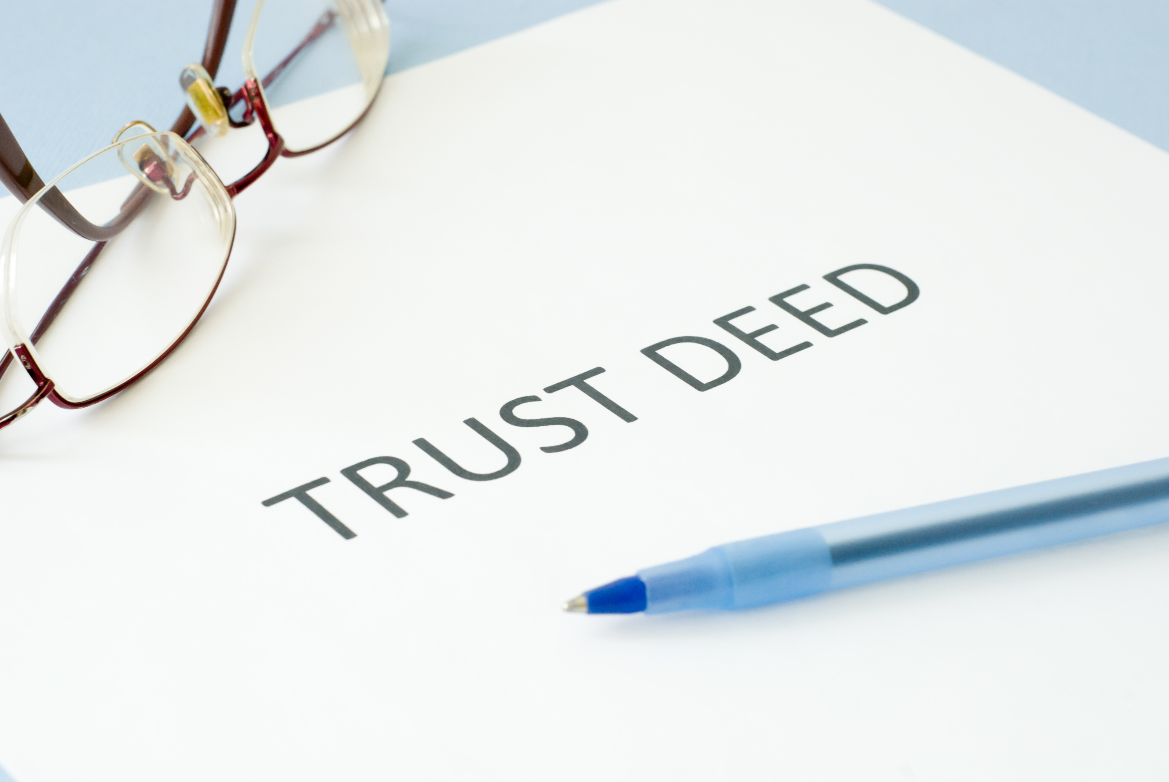 trustdeed