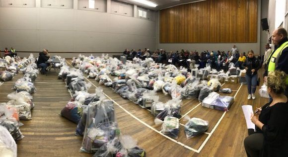 uncollecetd goods auction