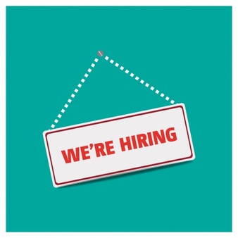 we are hiring